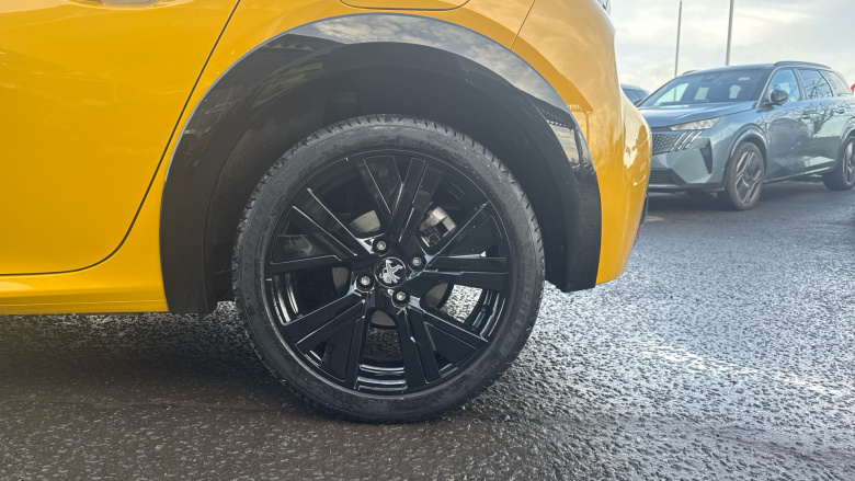 Peugeot 208 1.2 PureTech 100 GT Line 5dr Petrol Hatchback